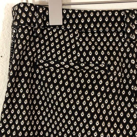 CLOSEOUT \Anthropologie\• Cartonnier Patterned Shorts - Picture 6 of 8